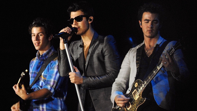 Jonas Brothers anunció su separación