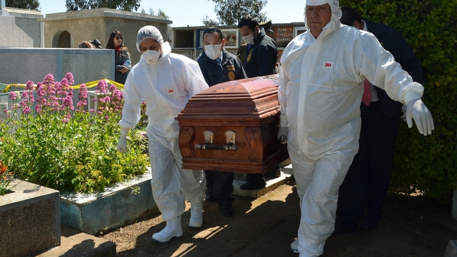 Perito cuestionado por autopsia en caso Larraín: Tengo la conciencia tranquila