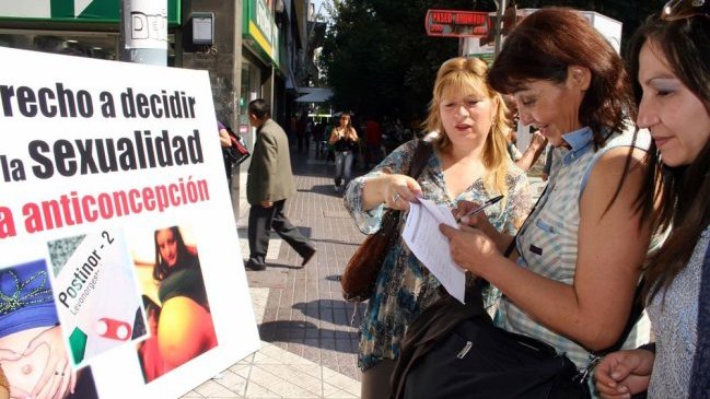 CIDH denunció que Chile limita acceso a anticonceptivos de emergencia