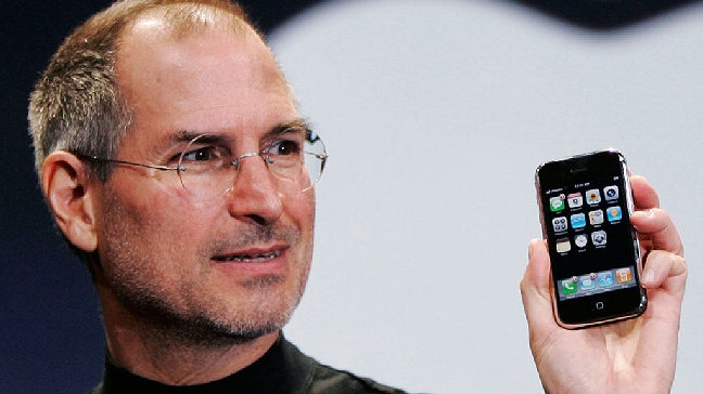 Casa donde Steve Jobs creó Apple se convierte en patrimonio histórico