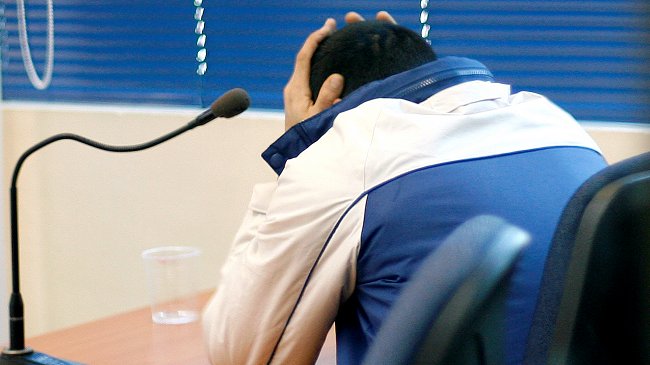 Condenan a cinco años de cárcel a ladrón que mordió a su víctima