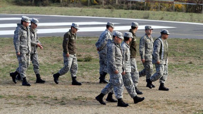 FACh finalizó búsqueda de la avioneta desaparecida en Tirúa