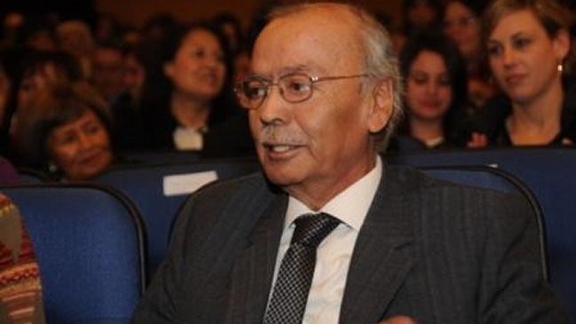 Falleció ministro Héctor Solís