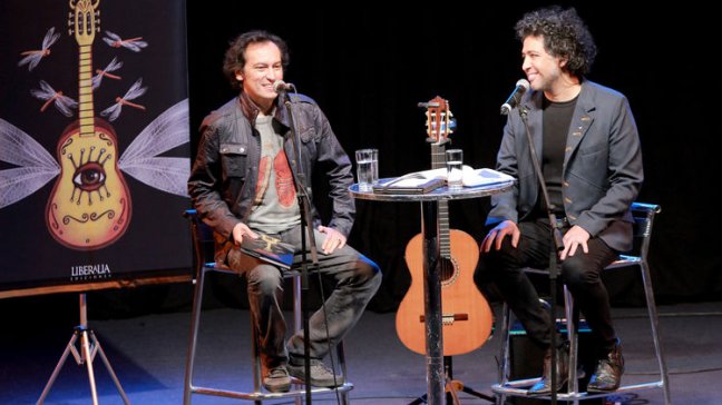 Manuel García presentó su 