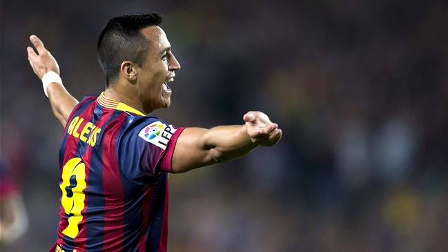 Prensa española aseguró que Alexis Sánchez está por sobre Cristiano Ronaldo