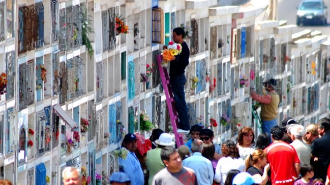 El plan de contingencia de Cruz Roja ante la masiva asistencia en el Cementerio General