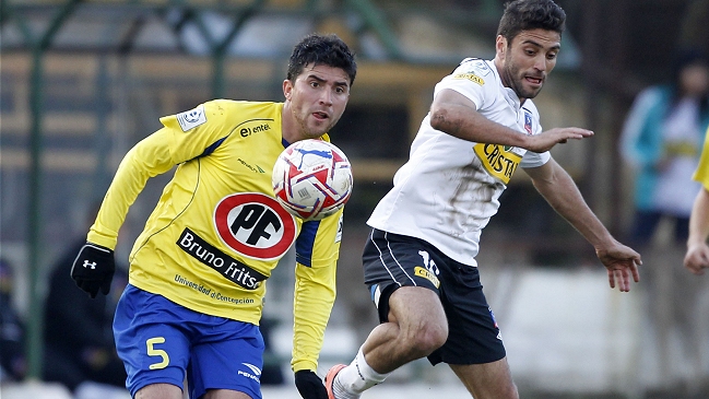 Colo Colo buscará hilar su cuarto triunfo consecutivo visitando a U. de Concepción