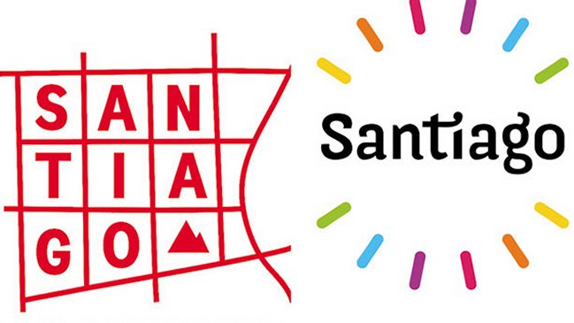 Santiago ya tiene su logo oficial