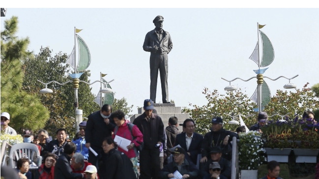 Por primera vez Seúl se plantea la retirada de las sanciones a Corea del Norte