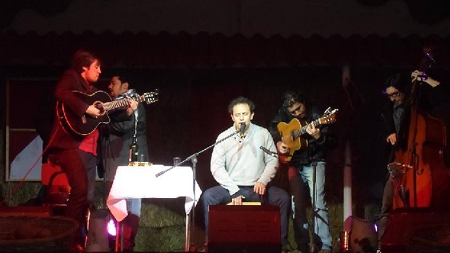 Daniel Muñoz ya se prepara para Olmué: El virus de la cueca se desató