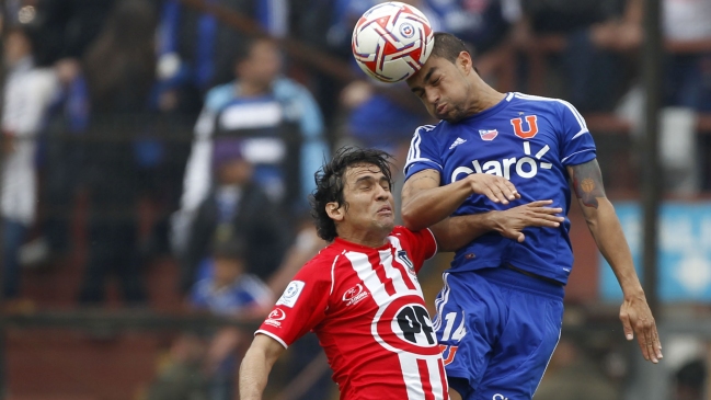 U. de Chile quiere sacudirse del clásico ante Unión La Calera