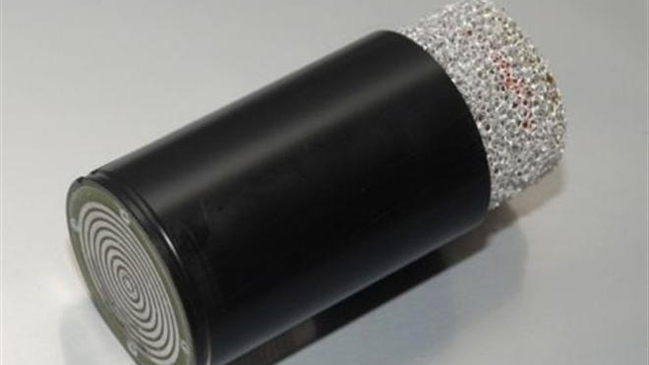 Las balas con GPS que permiten rastrear a los delincuentes