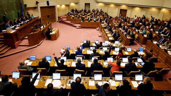 Tres de cada cuatro diputados repostulan a su cargo