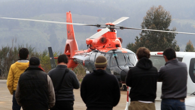 Avioneta extraviada: Carabineros encontró prenda de vestir