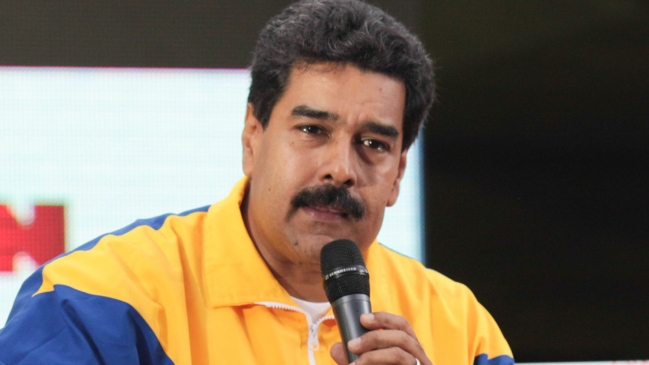 Maduro inaugura Navidad 