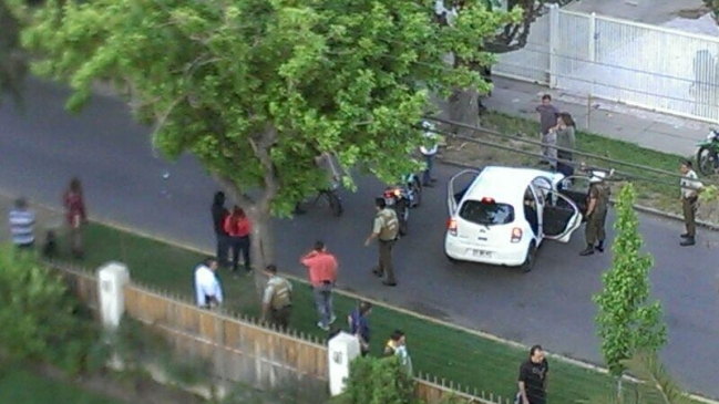 PDI indaga homicidio de joven en Macul