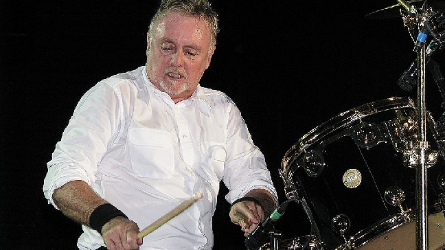 Legendario baterista de Queen lanzará disco