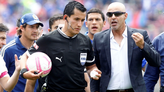 Enrique Osses sobre Yuraszeck: 