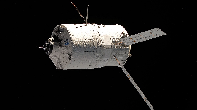 Vehículo espacial Einstein cumplió su misión