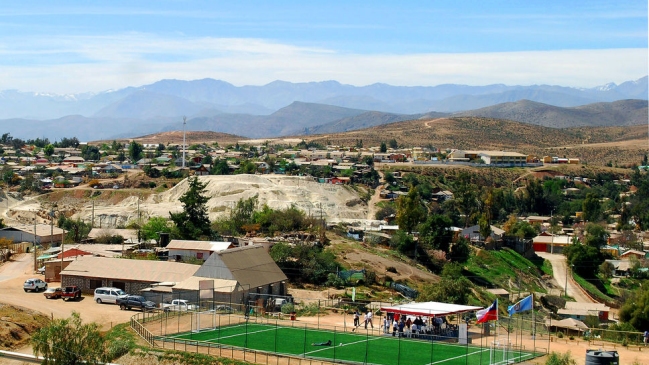 Anteproyecto de descontaminación para Andacollo fue publicado en Diario Oficial