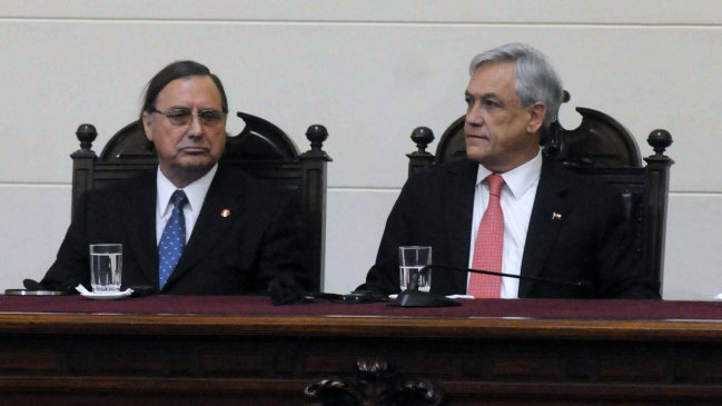 La Moneda impulsa iniciativa para fiscalizar a jueces