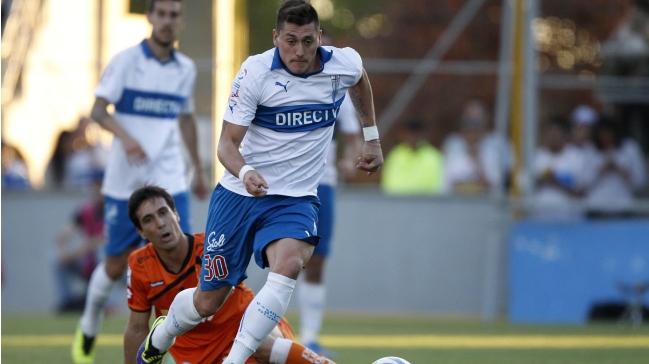 Secretario técnico de Inter: Castillo es un jugador interesante