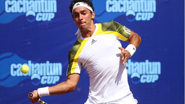 Podlipnik, Lama y Urzúa ascendieron en el ranking ATP