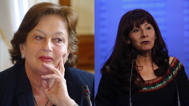 Luisa Durán: No tengo ni he tenido participación en Transantiago
