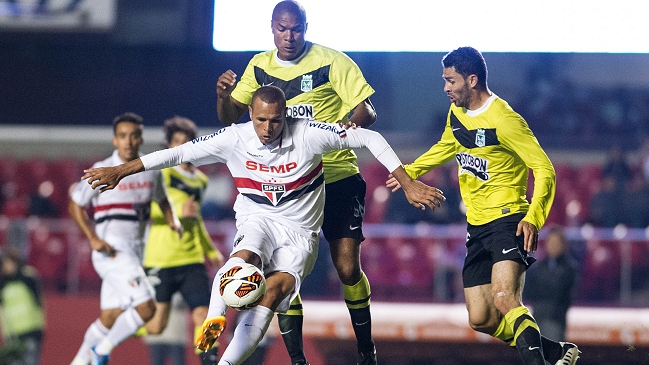 La agenda de las revanchas de cuartos de final en la Copa Sudamericana
