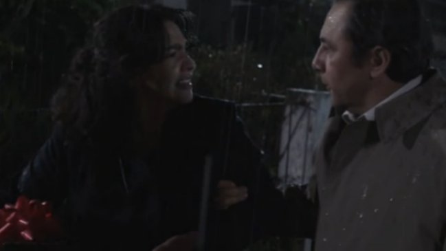 Intenso capítulo de 