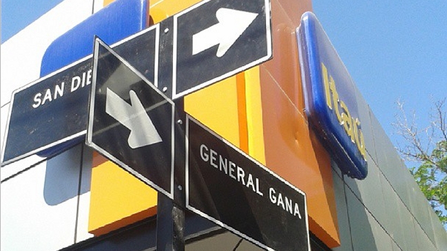 Solitario delincuente protagonizó millonario asalto en una sucursal bancaria