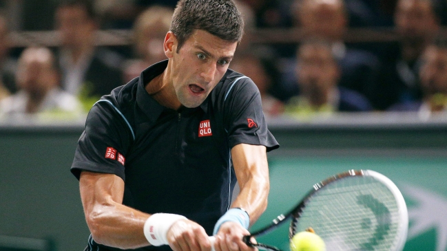 Los partidos del Masters de Londres