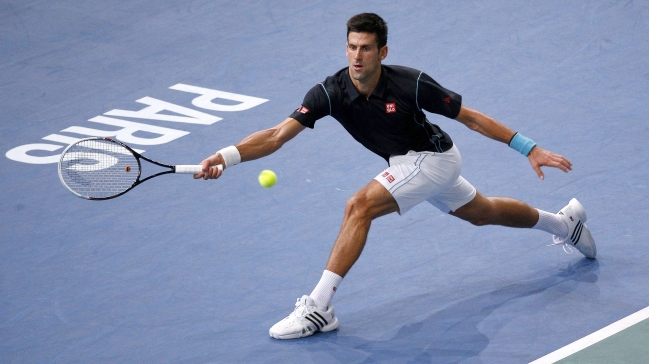 Djokovic y Berdych comandarán a sus equipos en la final de la Copa Davis