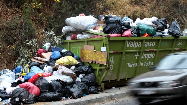 Valparaíso: Municipio adoptó nuevo plan de emergencia ante fin de turnos éticos