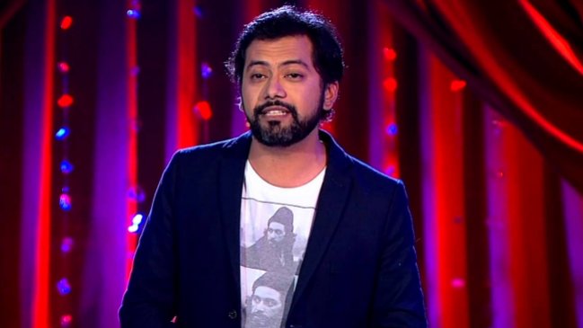 Pedro Ruminot presenta su primer show en solitario