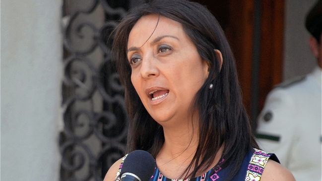 Vocera de Gobierno acusó motivaciones políticas ante extenso paro municipal