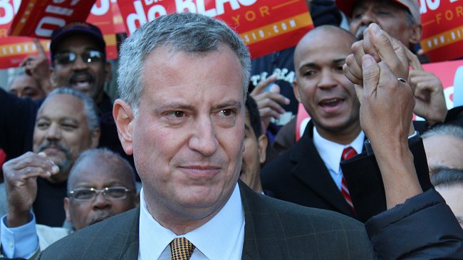 El inusual favorito para ser alcalde de Nueva York