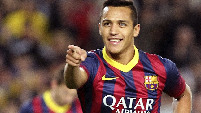 Alexis Sánchez espera extender su racha goleadora a costa de AC Milan