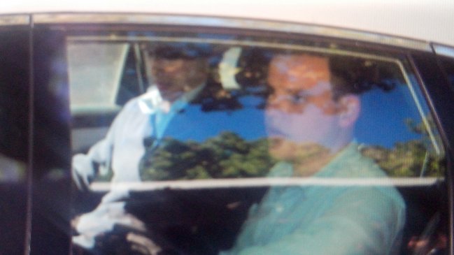 Amigo de Martín Larraín reconoció haber mentido para 