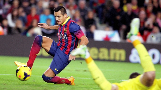 Secretario de FC Barcelona: Nunca hemos dudado del nivel de Alexis