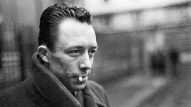 Un siglo con Albert Camus