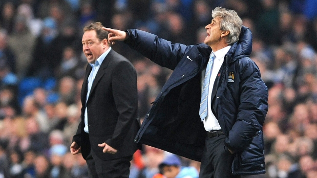 Prensa inglesa se deshizo en elogios a Manuel Pellegrini