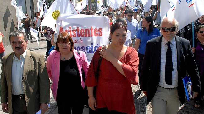Mesa del sector público ratificó llamado a paro nacional