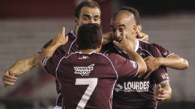 Lanús y Sao Paulo avanzaron a semifinales de la Copa Sudamericana