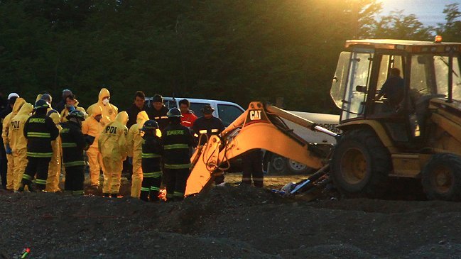 Punta Arenas: Mujer desaparecida hace una semana apareció muerta en un vertedero