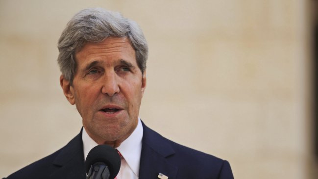 Kerry pide que Snowden sea entregado a EEUU para ser juzgado