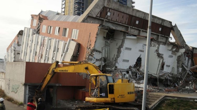Este jueves anunciarán veredicto por el colapso de edificio Alto Río el 27-F