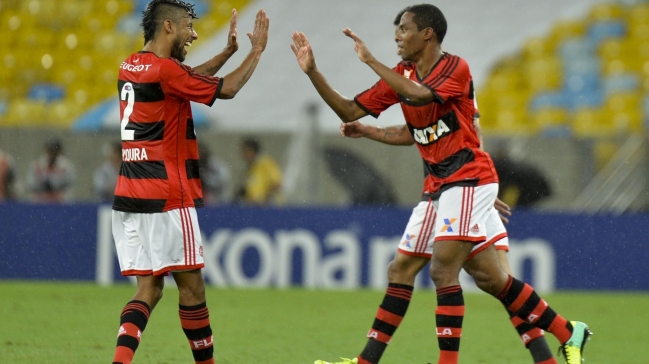 Marco González jugará la final de la Copa de Brasil con Flamengo