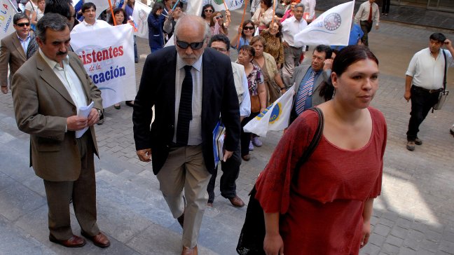 ANEF: Reaccionaremos ante la provocación del Gobierno