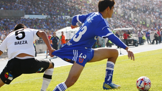 ¿Cuáles son los puntos altos y bajos de Colo Colo y la U?